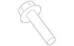 Genuine Ford Turbocharger Oil Line Bolt W715565-S900 New. Price: $6.00.