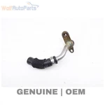 2011-2018 Vw Jetta Turbo Coolant Supply Pipe / Line 06K121497AC Used. Price: $39.99.
