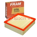 Fram Extra Guard Air Filter For 1980 Volvo 265 Intake Inlet Manifold Fuel Qp New. Price: $17.62.
