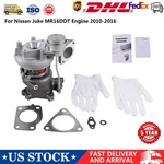 Turbocharger Fits For Nissan Juke 1.6L 2011-2017 49335-00850 14411-1KC1B New. Price: $119.63.