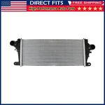 Intercooler Charge Air For 2016-2020 Chevrolet Malibu Ls Lt Rs Sedan 1.5L New. Price: $68.99.