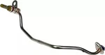 Genuine Dorman Turbocharger Oil Feed Line 667-537 New. Price: $69.00.