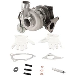 Turbocharger For Subaru Impreza 2008-2014 New. Price: $411.19.