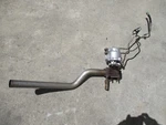 Porsche 931 Turbo Wastegate 930-123-214-1R Used 1980'S German With Pipe & Lines. Price: $695.00.