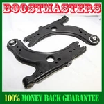 Front Lh+rh Lower Control Arm For 1998-10 Vw Beetle Black High Quality Emusa New. Price: $39.45.