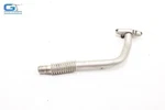 2016-2022 Mercedes GLC300 X253 2.0L Turbocharger Oil Return Hose Tube Line Oem Used. Price: $27.49.