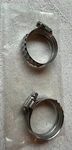New!! Turbosmart TS-HCT-M042 Seal Constant Tension Clamps (1.375-1.875"). Price: $18.36.