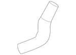 Genuine Hyundai Turbocharger Inlet Hose 28461-2M810 New. Price: $24.40.