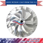 Billet Compressor Wheel For Detroit DD15 Freightliner Cascadia 14.8L A4720901480 New. Price: $39.99.