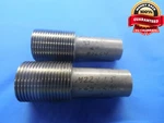M22 X 1.5 6G Left Hand Set Thread Plug Gage 22.0 Go No Pd's = 20.994 & 20.854 Used. Price: $159.99.