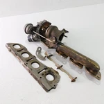 13-20 Mercedes M278 Right Engine Turbocharger & Inner Manifold A2780903680 Oem Used. Price: $229.99.