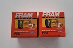 PH16 Fram Oil Filter Fits 1999 - 2007 Jeep Grand Cherokee Wj 4.7L V8 Engine New. Price: $9.99.