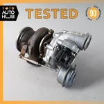 08-17 Bmw E70 X5 550I 650I 750I N63 Right Or Left Side Turbocharger Garrett Oem Used. Price: $166.00.