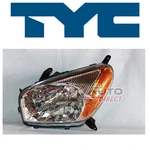 Tyc Left Headlight Assembly For 2001-2003 Toyota RAV4 Electrical Lighting Vd New. Price: $122.84.