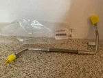 Nib Bmw Genuine Oil Inlet Tube #11427934654 2016-2019 M550I Xdrive 750I New. Price: $55.00.