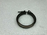 Ferrari 488 Gtb Pista Spider Lower Turbo Clamp Oem 313303 Used. Price: $30.00.