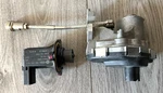 Audi Volkswagen Turbo Actuator And Valve Set 06K145655B, 06H145710C, Genuine Oem Used. Price: $145.00.