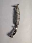 Bmw E82 E90 E92 N54 135I 335I Turbocharger Oil Outlet Pipe Line 4-6 7562800 Used. Price: $18.95.