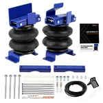Maxspeedingrods Rear Air Helper Spring Kit For Dodge Ram Pickup 2500 2014 New. Price: $214.80.
