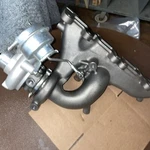 New Genuine Kayotawa Turbo Charger A0007 A0050 **free Shipping**. Price: $249.99.