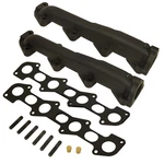 Bd Diesel 08-10 Ford F-250/F-350/F-450/F-550 Powerstroke 6.4L Exhaust New. Price: $556.66.