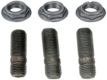 Dorman 03418 Turbocharger Stud Fits Mazda L3K913146A New. Price: $20.24.