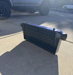 Mishimoto Universal M-line Intercooler System Misty Midnight (PMB-4239) New. Price: $450.00.