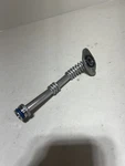 Turbocharger Oil Line Standard TIH27 Used. Price: $20.00.