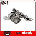Turbocharger W/actuator For Bmw 230I 330E 430I 530I X3 X4 2.0L 11657637563 New. Price: $390.90.