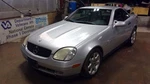 Intercooler 170 Type SLK230 Thru Vin F137475 Fits 97-99 Mercedes 104877 Used. Price: $186.00.