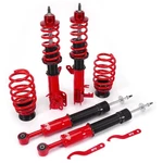 Bfo Street Coilovers Suspension Lowering Kit For Honda Fit 2009-2014 New. Price: $243.28.