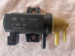 Original Turbocharger Wastegate Solenoid, Ac Delco Gm 12665777, Free Ship New. Price: $65.00.