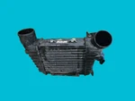 Bentley Continental Gt 2007 Intercooler 3W0145804C Used. Price: $222.19.