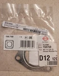 Elring 150.750 Porsche Exhaust Turbocharger Gasket New. Price: $12.00.