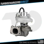New Factory Turbochargers GT25 For Isuzu Npr Nqr Nrr Chevy Gmc 4HE1 4.8L. Price: $378.89.