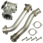 Bd Diesel 1043900 Turbocharger Uppipes Kit New. Price: $503.02.