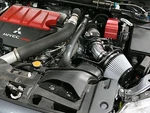 Takeda 2008-2015 Mitsubishi Lancer Evolution X 10 Gsr Mr Turbo Air Intake New. Price: $336.00.