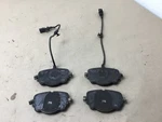 Bentley Bentayga 2019 V8 Rear Left Right Brake Pads Set 4 Pcs 16-20 :m Used. Price: $70.00.