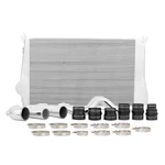 Mishimoto MMINT-DMAX-11KSL Intercooler Kit For 2011-2016 Gm 6.6L Duramax New. Price: $2081.13.