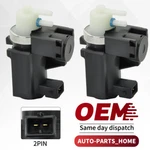 11747626350 Turbo Boost Control Solenoid Valve For Bmw 335I 535I F01 750I N54 New. Price: $27.54.