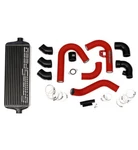 Grimmspeed Front Mount Intercooler Fmic For 15-21 Wrx Va Black/red Pipe New. Price: $1749.00.