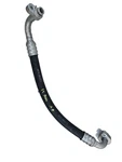 12-16 Porsche Panamera E-hybrid A/c Air Conditioning Suction Pipe Hose Line Oem Used. Price: $71.24.