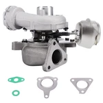 717858 Turbocharger For Audi A4 A6 Vw Passat 1.9 2.0 Tdi 2004 2005 New. Price: $186.99.