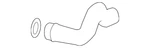 Genuine Audi Inter-cooler Hose 7L6-145-738-A New. Price: $136.28.
