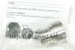 Hks Ssqv Bov Recirculation Fitting 29MM 71002-AK004 New. Price: $37.00.