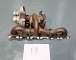 16-20 Oem Bmw F22 F30 F32 G30 G12 740 Turbo Charger W/ Manifold B58 Ewg * Used. Price: $595.95.