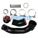 Air Intake Turbo Charge Hard Pipe Kit 50MM Bov For Bmw N54 E90 E92 E88 135I 335I New. Price: $359.99.
