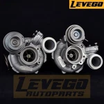 Genuine GT22 Twin Turbo For Bmw X6 W/ N63 769155-0014 769155-0015 (pair) Remanufactured. Price: $720.00.
