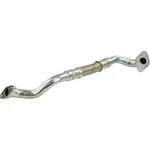 Turbocharger Oil Return Line For Audi A4 2005 2006 2007 2008 2009 New. Price: $132.22.
