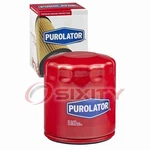 Purolator Engine Oil Filter For 2007-2019 Chevrolet Silverado 2500 Hd 6.0L Bl New. Price: $15.02.